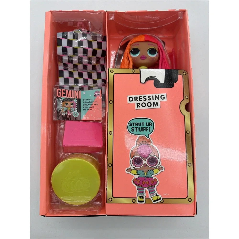 2020 Series 1 LOL Surprise NEONLICIOUS Fashion Doll From Original 4-Pack NEW